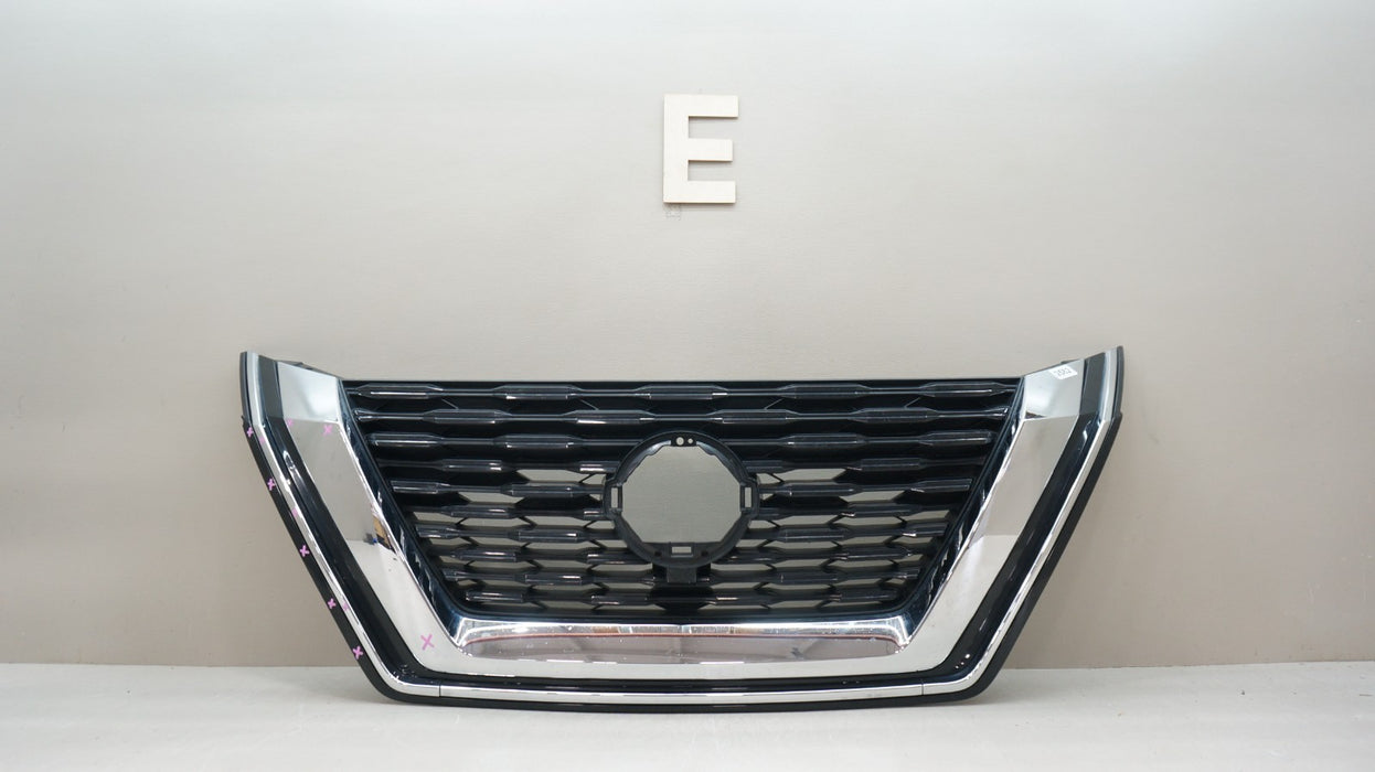 2021-2023 NISSAN ROGUE FRONT BUMPER RADIATOR GRILLE OEM 62310 6RA0A