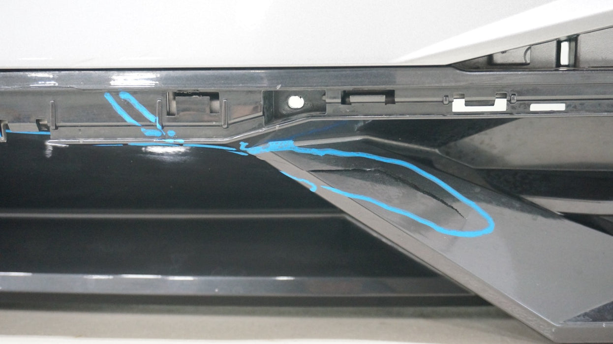 2021-2023 HYUNDAI ELANTRA REAR BUMPER COVER PANEL OEM 86611-AA200