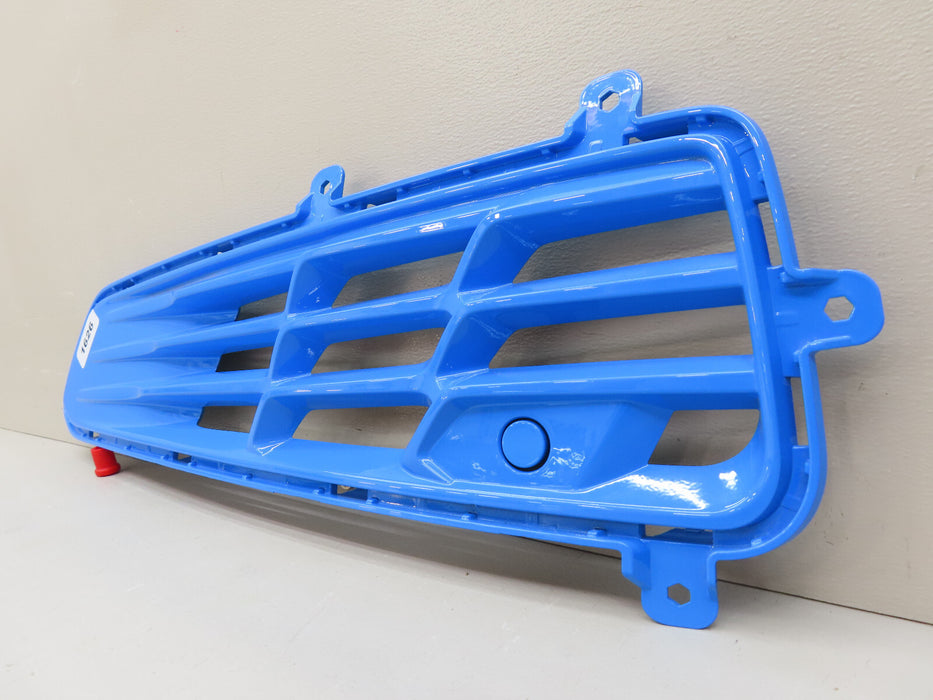 2023-2024 CHEVROLET CORVETTE ZO6 REAR RIGHT SIDE BUMPER GRILL W/SENSOR OEM