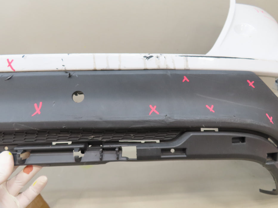 2015 2016 2017 2018 2019 LINCOLN MKC REAR BUMPER COVER OEM EJ7B-17E899-AA