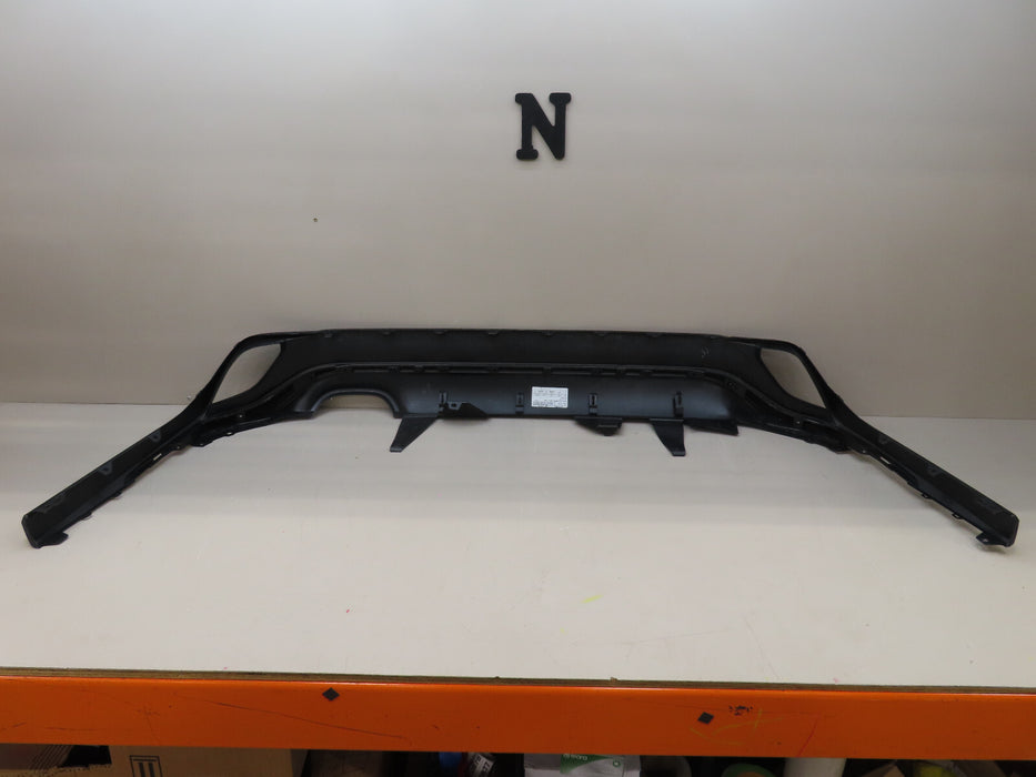 2021-2023 TOYOTA HIGHLANDER REAR LOWER BUMPER COVER VALANCE OEM 52169-0E150
