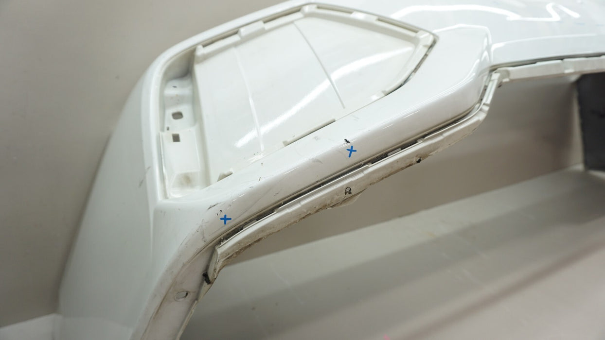 2017-2019 HONDA CIVIC HATCHBACK REAR BUMPER COVER 71501-TBF-A000 OEM 17 18 19
