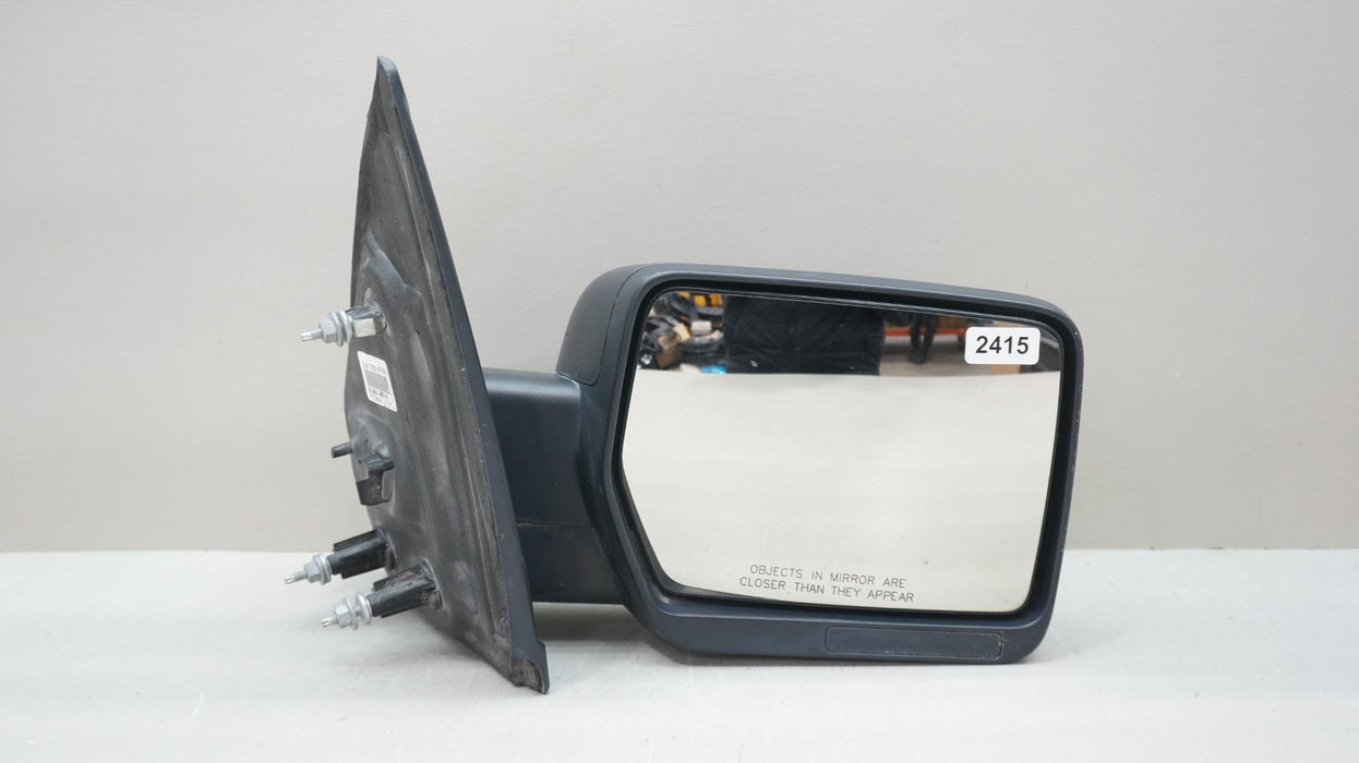 2009-2010 FORD F-150 RIGHT PASSENGER SIDE DOOR MIRROR OEM 9L34-17682