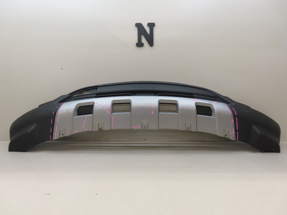 2020-2024 FORD EXPLORER FRONT LOWER BUMPER COVER OEM LB5B-17F775