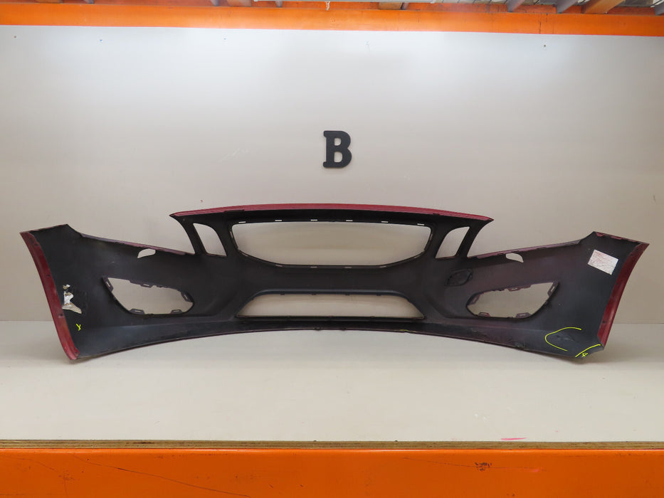 2010 2011 2012 2013 VOLVO S60 V60 FRONT BUMPER COVER OEM 31290811
