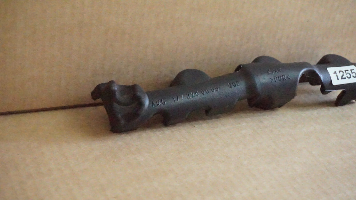 2016-2020 MERCEDES C63 AMG W205 4.0L M177 ENGINE RIGHT FUEL RAIL INSULATION OEM