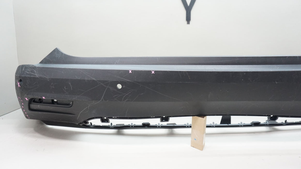 2024-2025 TOYOTA GRAND HIGHLANDER REAR BUMPER LOWER COVER OEM 52159-0E330