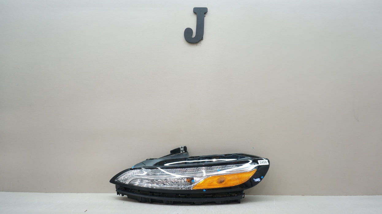 2014-2018 JEEP CHEROKEE FRONT LEFT DRIVER SIDE DAYTIME RUNNING LIGHT DRL OEM