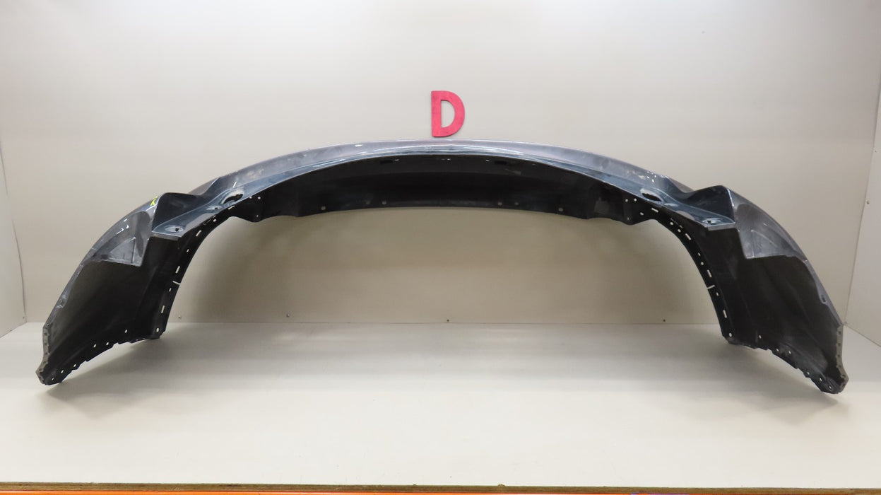 2016-2021 MAZDA CX-9 SPORT/TOURING REAR BUMPER COVER OEM TK48-50221