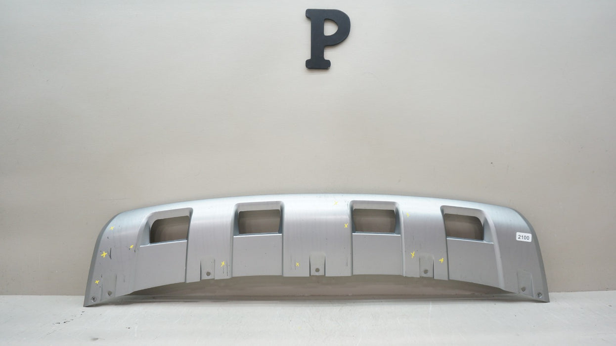 2020-2024 FORD EXPLORER FRONT LOWER BUMPER SKID PLATE VALANCE OEM LB5B-17F771