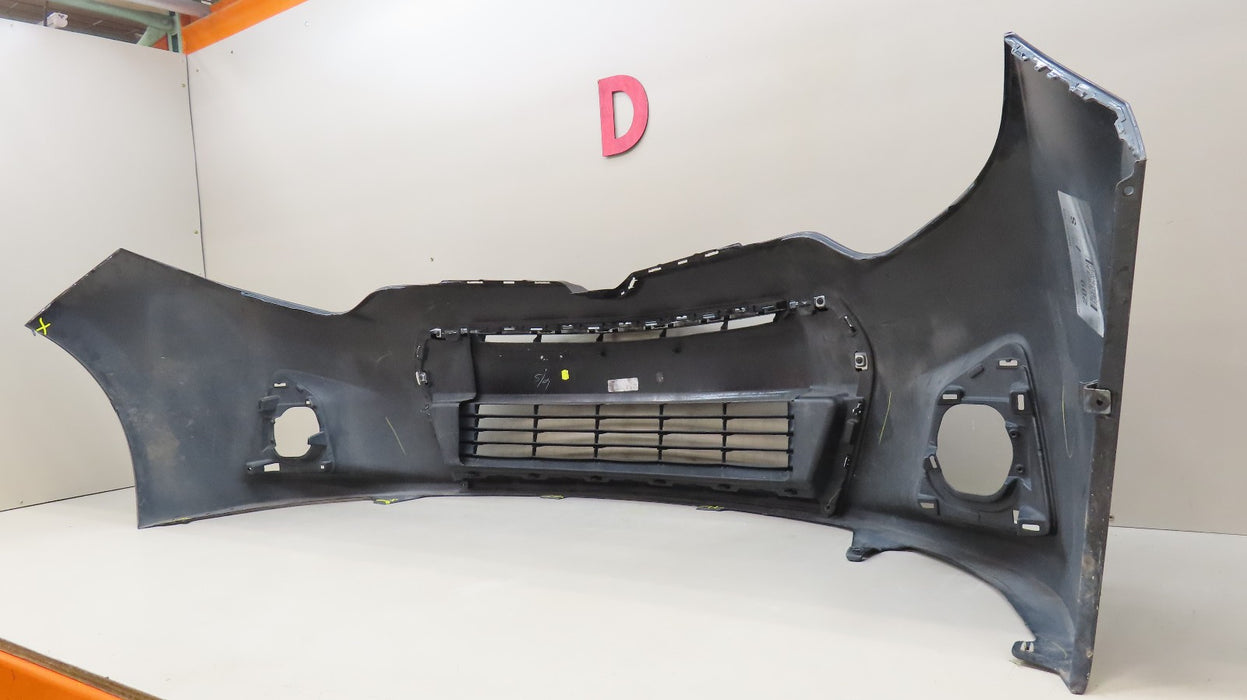 2014 2015 2016 TOYOTA COROLLA S FRONT BUMPER COVER OEM 5211902E40