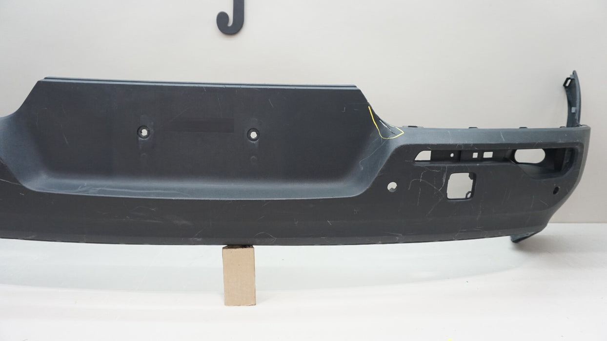 2018-2020 VOLVO XC40 REAR LOWER BUMPER COVER VALANCE PANEL OEM 31449333