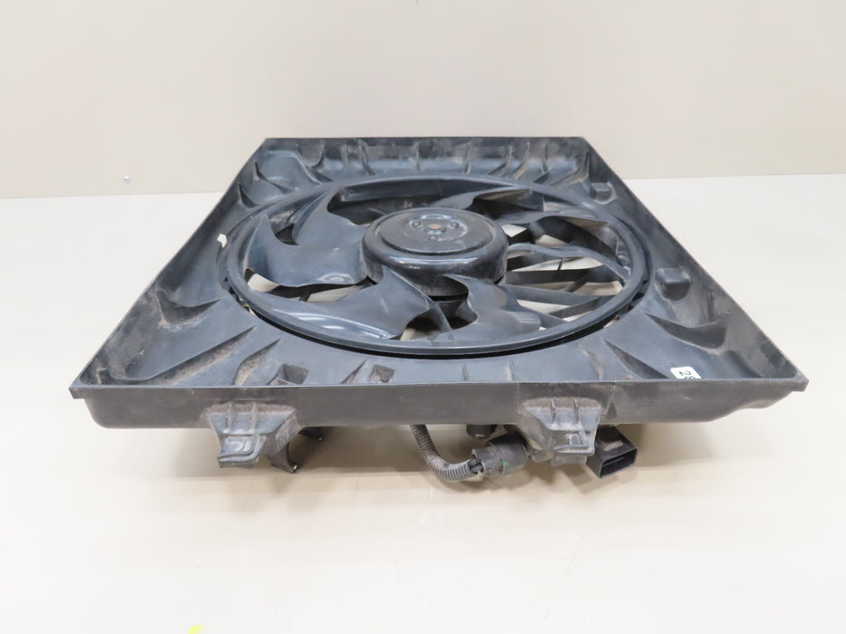 2016- 2020 KIA OPTIMA RADIATOR COOLING FAN ASSEMBLY OEM 25380D5200