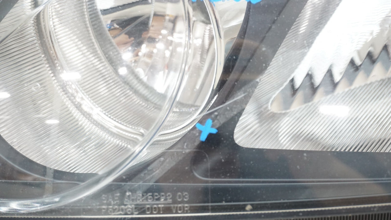 2006-2011 HONDA CIVIC FRONT LEFT DRIVER SIDE HEADLIGHT OEM