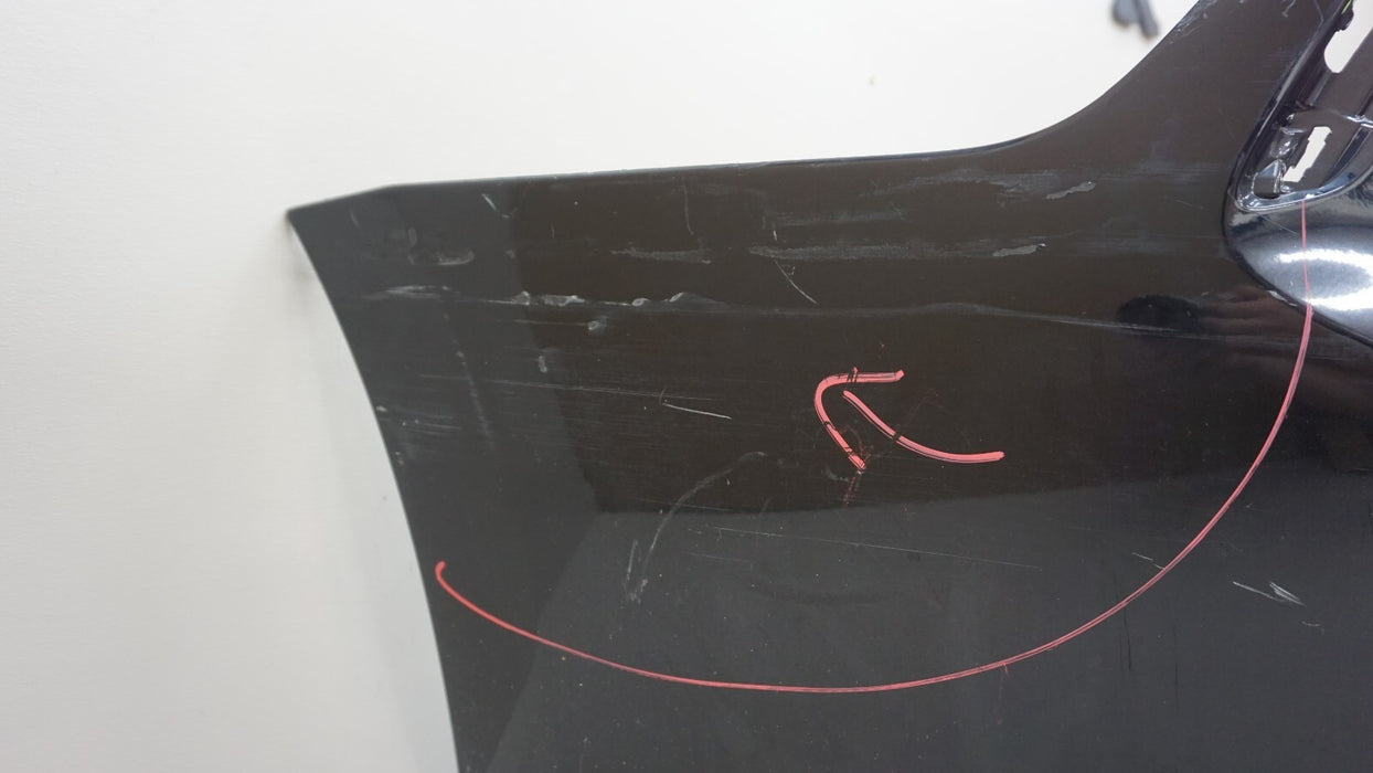 2018-2021 TOYOTA CAMRY SE/XSE/HYBRID SE REAR BUMPER COVER OEM 52159-06B50