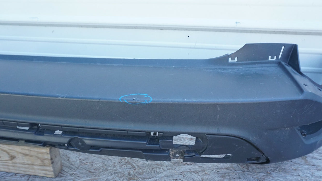 2013-2015 FORD ESCAPE S/ SE/ SEL/ TITANIUM REAR LOWER BUMPER COVER PANEL OEM