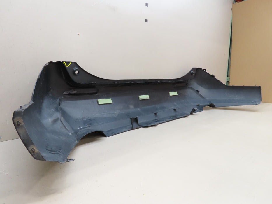 2019-2020 TOYOTA RAV4 4DR SUV REAR BUMPER COVER PANEL PLASTIC OEM 52159-0R160