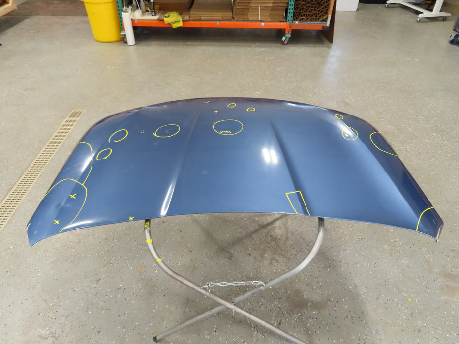 2014 2015 2016 2017 2018 SUBARU FORESTER HOOD BONNET PANEL OEM