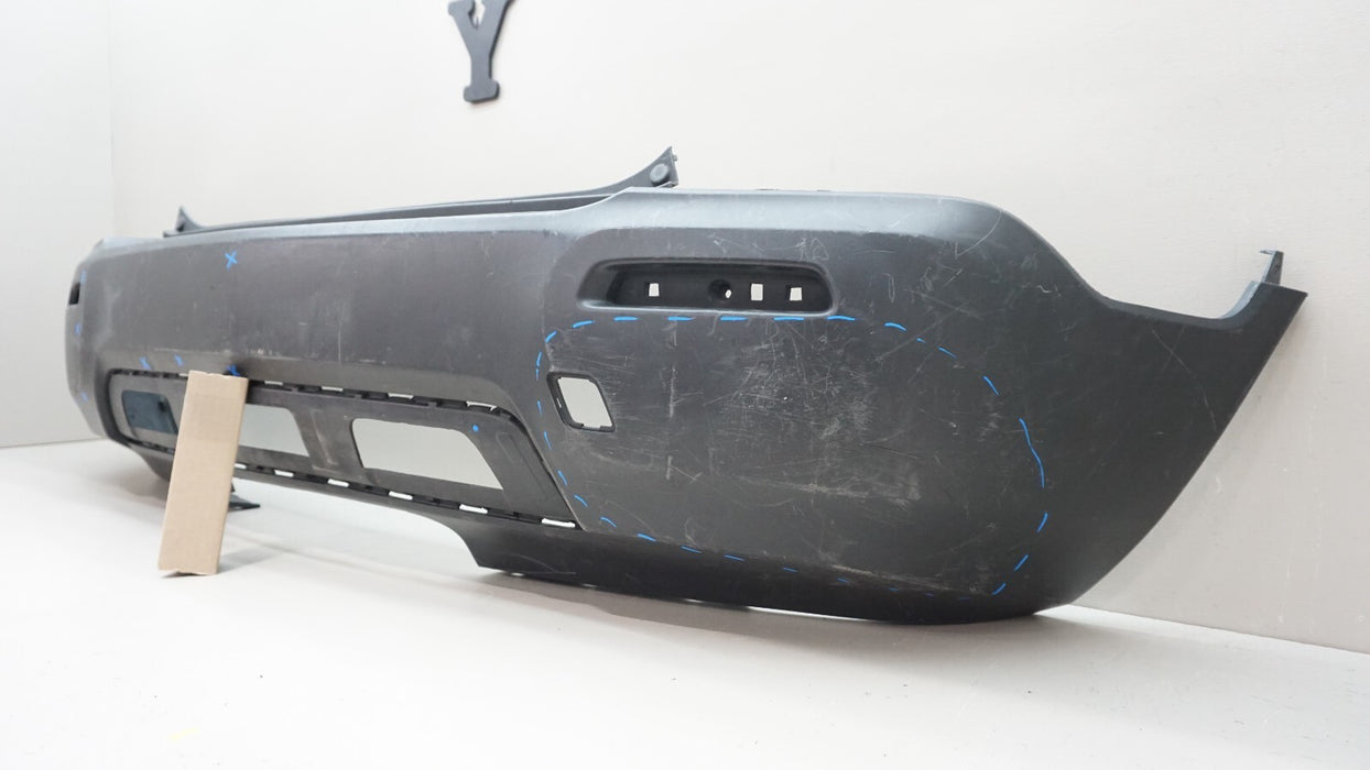 2013-2016 CHEVROLET TRAX REAR BUMPER COVER PANEL OEM 25980561