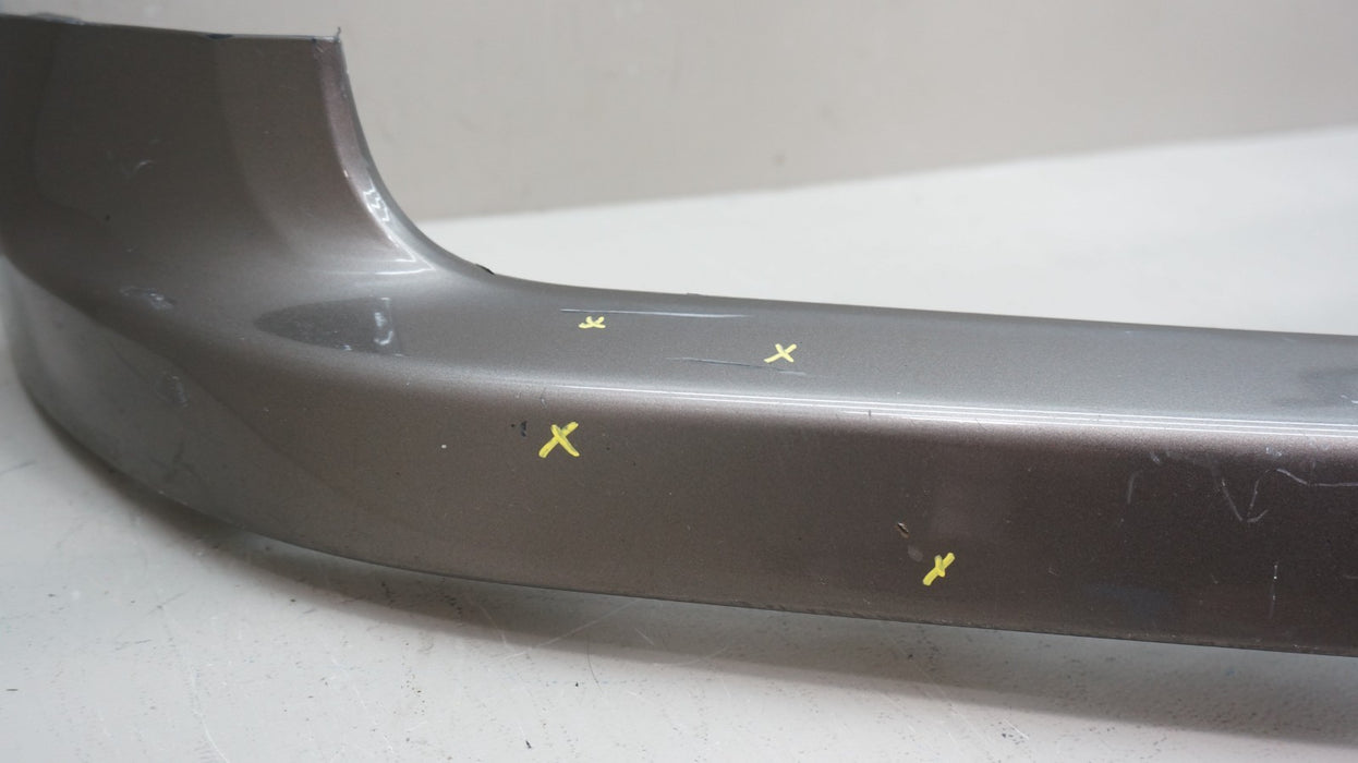 2018-2020 FORD F-150 F150 FRONT UPPER BUMPER VALANCE MOLDING JL34-17D957  OEM