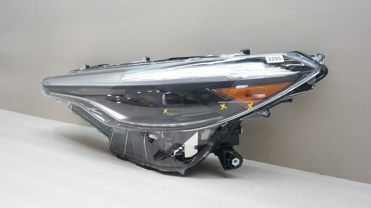 2022-2025 TOYOTA COROLLA CROSS FRONT LEFT DRIVER SIDE LED HEADLIGHT OEM