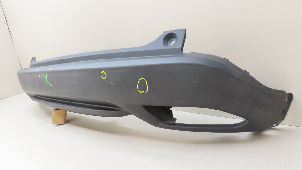 2016-2021 HONDA HR-V REAR BUMPER COVER OEM 71501-T7W-A100