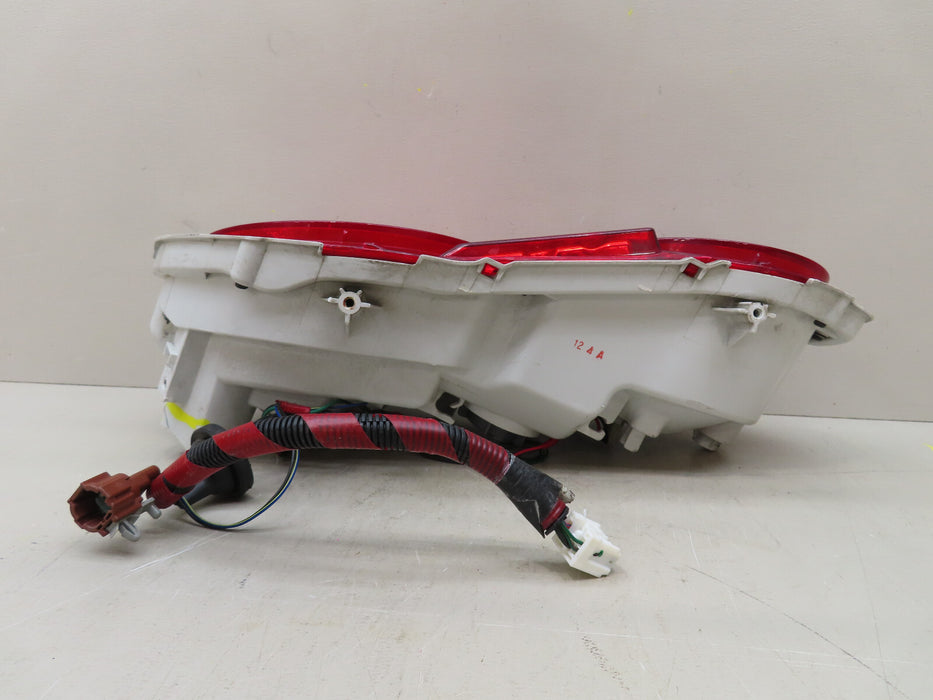 2009-2014 NISSAN GTR REAR LEFT LH TAIL LIGHT LAMP OEM