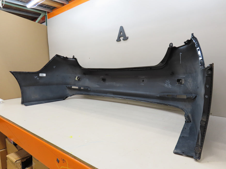 2015 2016 2017 HYUNDAI SONATA REAR BUMPER COVER OEM 86611-C2000