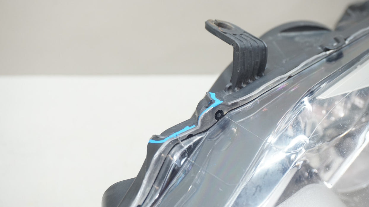 2014-2016 TOYOTA COROLLA FRONT LEFT DRIVER SIDE HEADLIGHT AFTERMARKET CAPA