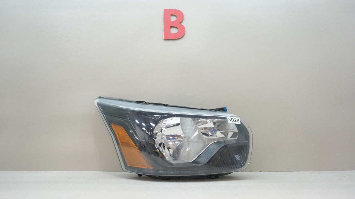 2015-2023 FORD TRANSIT 150 FRONT RIGHT PASSENGER SIDE HALOGEN HEADLIGHT OEM