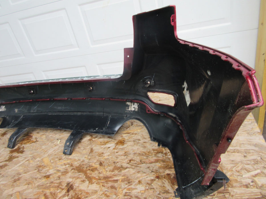 2011-2020 JEEP GRAND CHEROKEE REAR BUMPER COVER OEM