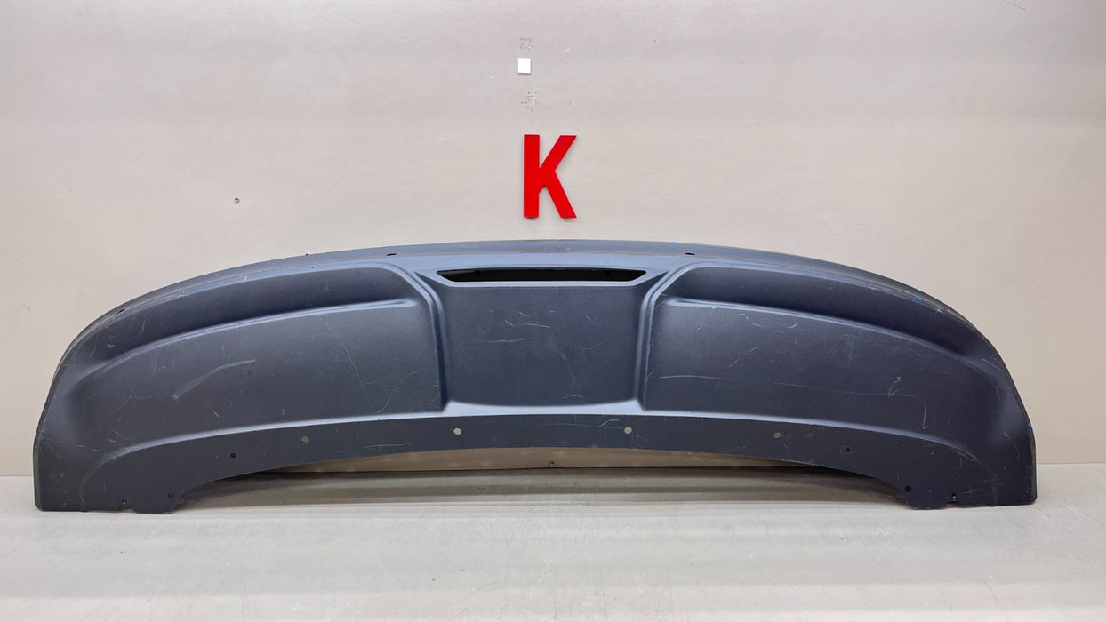 2021-2024 FORD MUSTANG MACH-E REAR BUMPER LOWER VALANCE LJ8B-17F954 OEM
