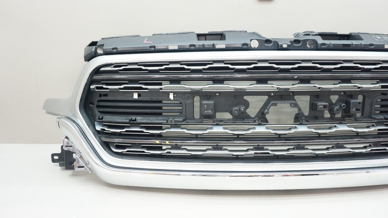 2019-2024 DODGE RAM 1500 FRONT UPPER RADIATOR GRILLE GRILL OEM 68366527A