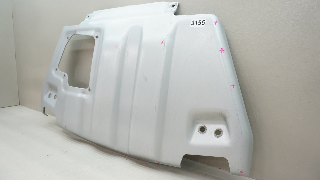 2021-2023 FORD F-150 RAPTOR FRONT SKID PLATE SPLASH SHIELD OEM HL3V-5E154