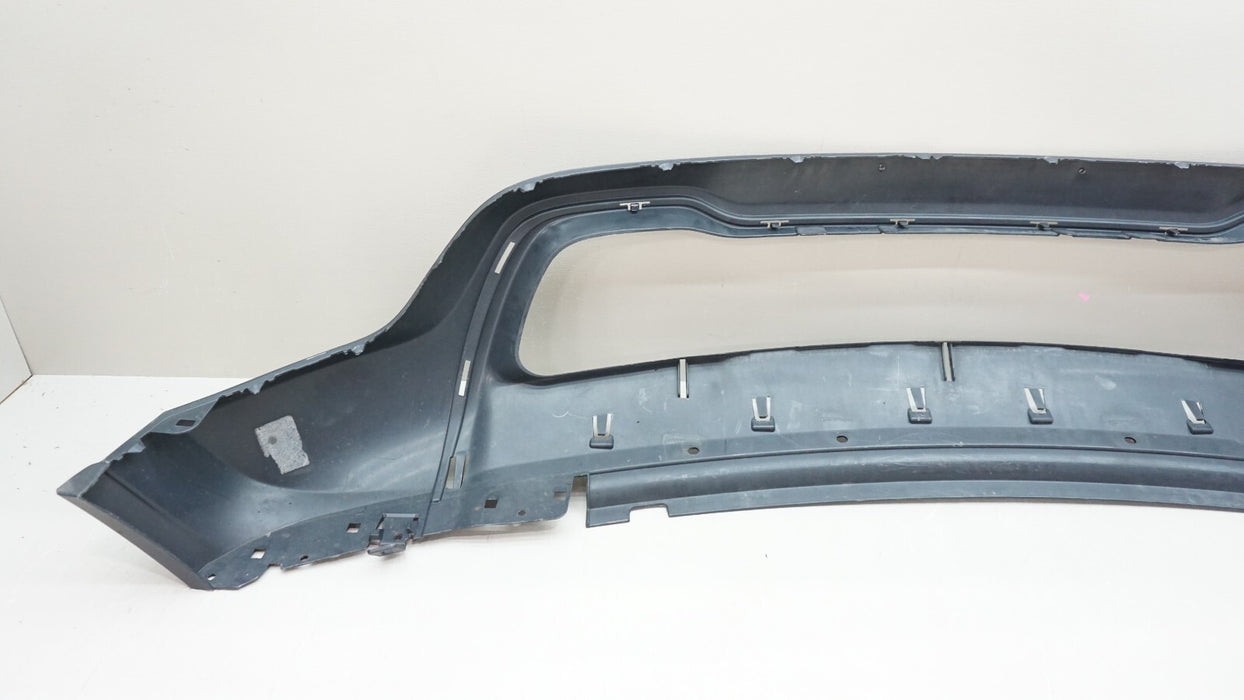 2014-2016 JEEP GRAND CHEROKEE FRONT LOWER BUMPER COVER VALANCE OEM 68143076