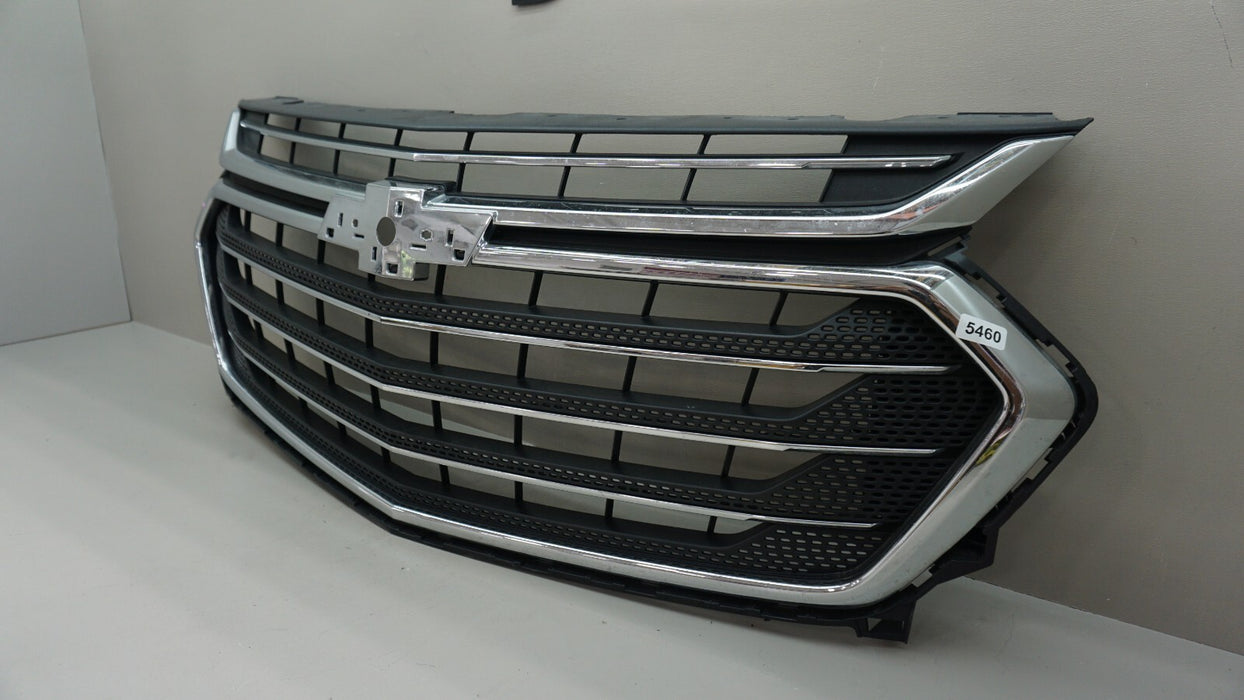 2018-2021 CHEVROLET TRAVERSE FRONT BUMPER RADIATOR GRILLE GRILL OEM 23376131