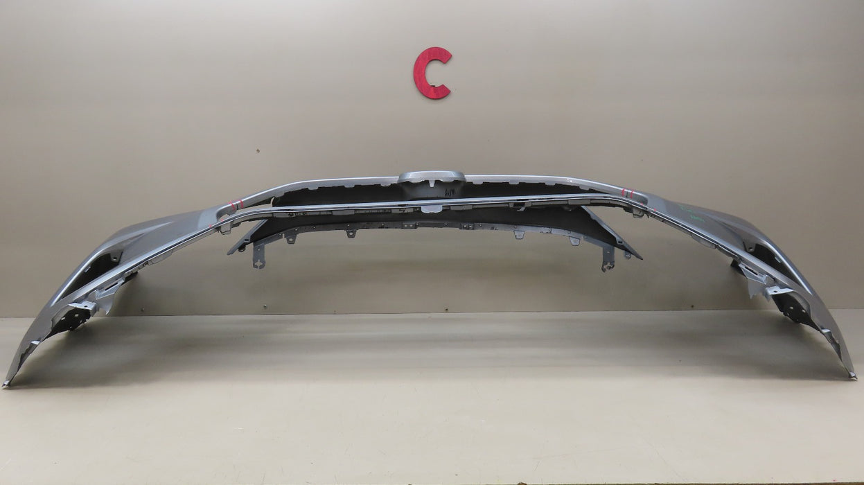 2019-2022 TOYOTA RAV-4 RAV4 FRONT BUMPER COVER OEM 52119-0R200