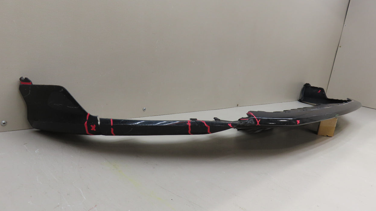 2019-2024 AUDI Q3 S-LINE FRONT BUMPER SPOILER OEM
