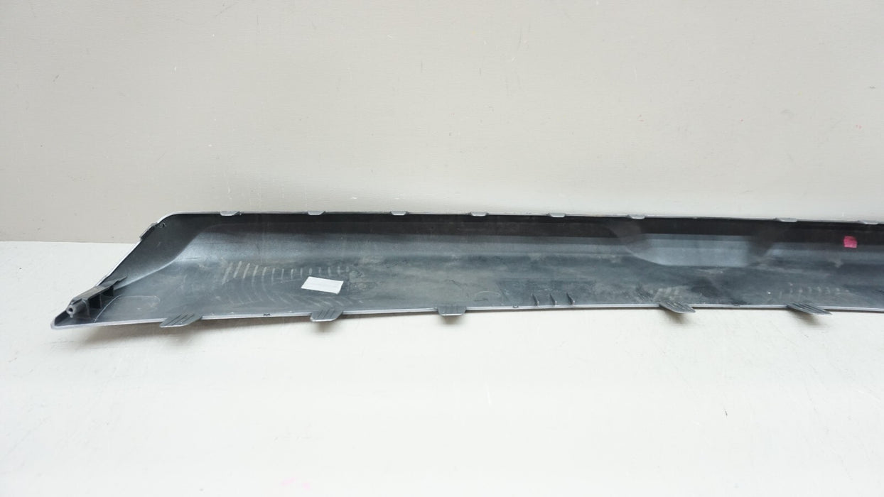 2020-2022 KIA TELLURIDE FRONT LOWER BUMPER VALANCE PANEL OEM 86577-S9100