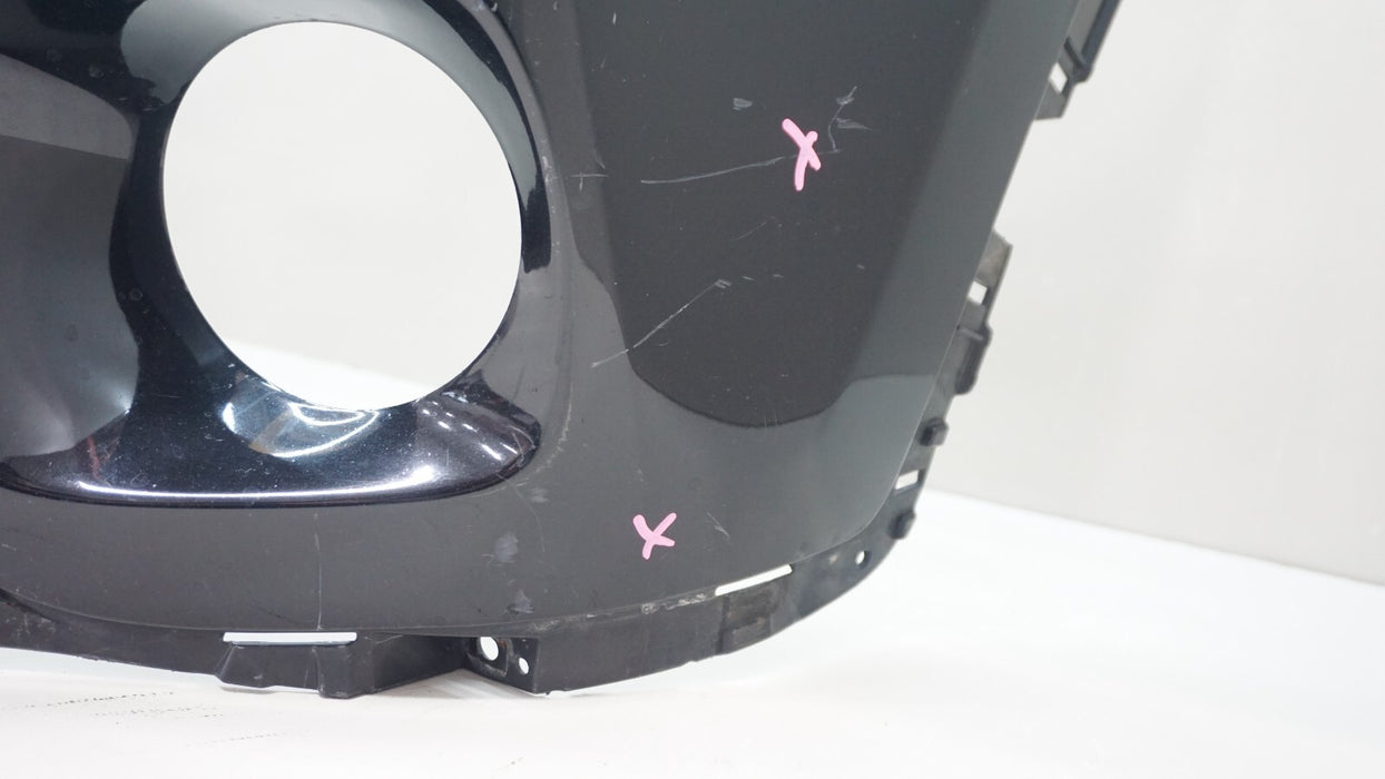 2013-2015 TOYOTA RAV4 LE XLE LIMITED FRONT BUMPER COVER PANEL OEM 52119-0R110