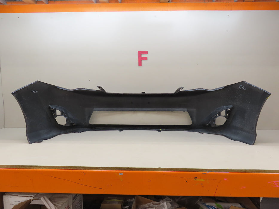 2012 2013 2014 TOYOTA CAMRY FRONT BUMPER COVER OEM