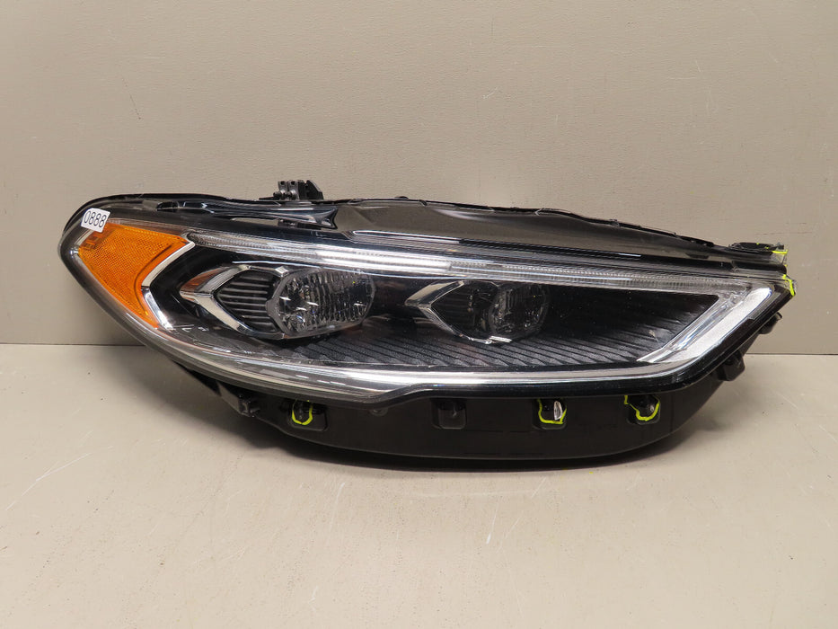 2017-2020 FORD FUSION SPORT RIGHT PASSENGER SIDE LED OEM