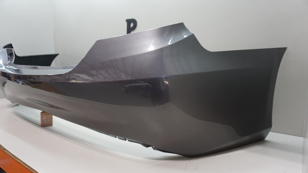2015-2017 TOYOTA CAMRY REAR BUMPER COVER AFTERMARKET TYB144