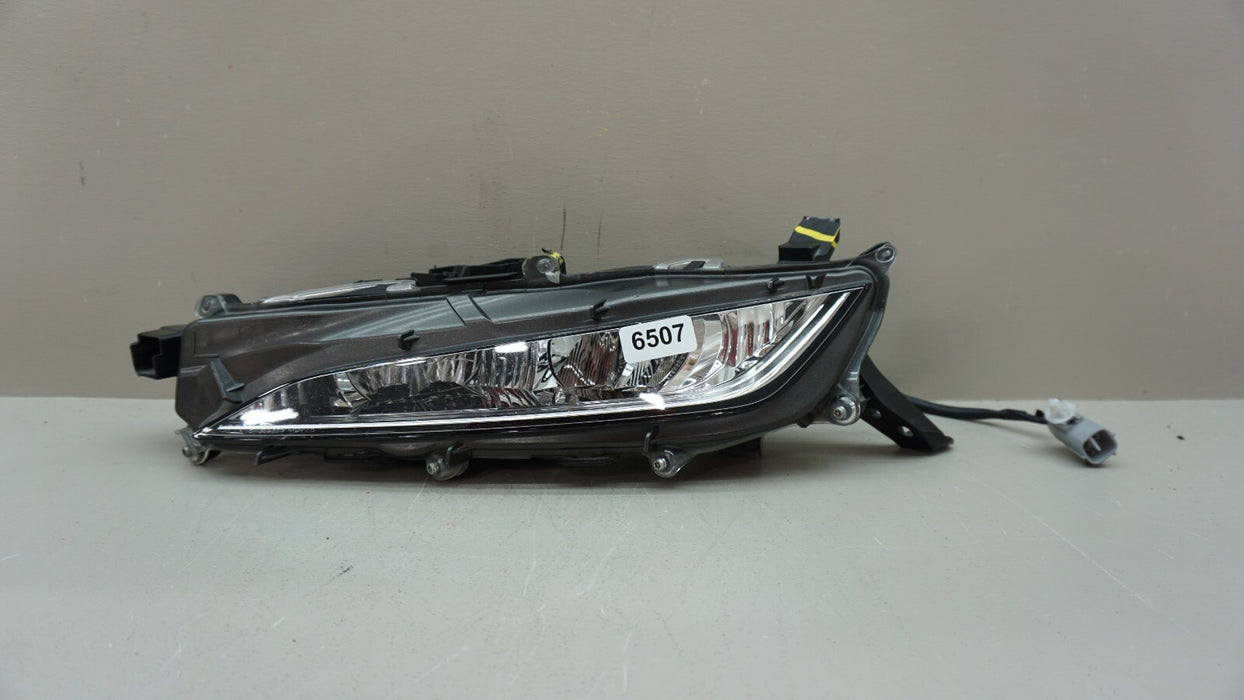 2020-2022 LEXUS RX350 RX450H FRONT LH LEFT DRIVER SIDE FOG LIGHT OEM