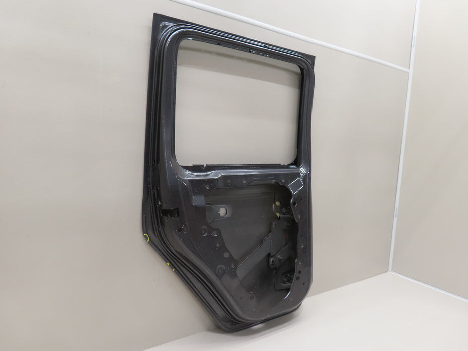 2018-2024 JEEP WRANGLER/GLADIATOR REAR LEFT DRIVER SIDE DOOR PANEL SHELL OEM