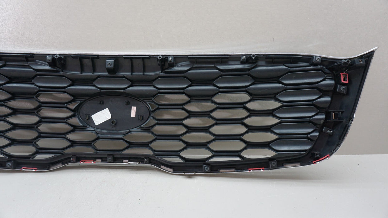 2019-2020 KIA SORENTO FRONT BUMPER COVER RADIATOR GRILLE GRILL OEM 86380-C6500