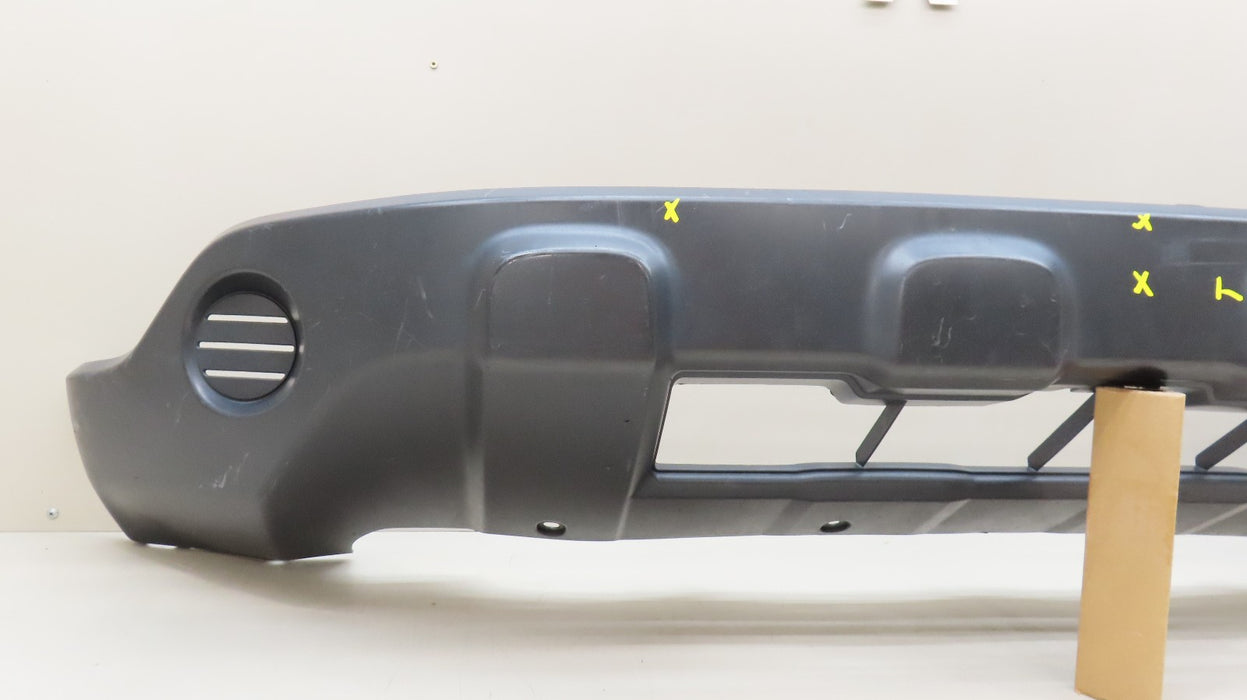 2010-2011 HONDA CR-V FRONT LOWER BUMPER COVER PANEL OEM 71102-SWA-ZZ00