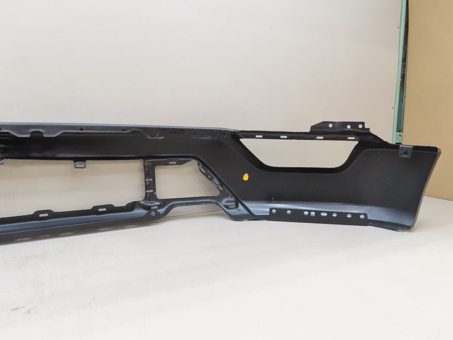 2021 2022 2023 FORD F-150 FRONT BUMPER COVER OEM PNT17210132AD