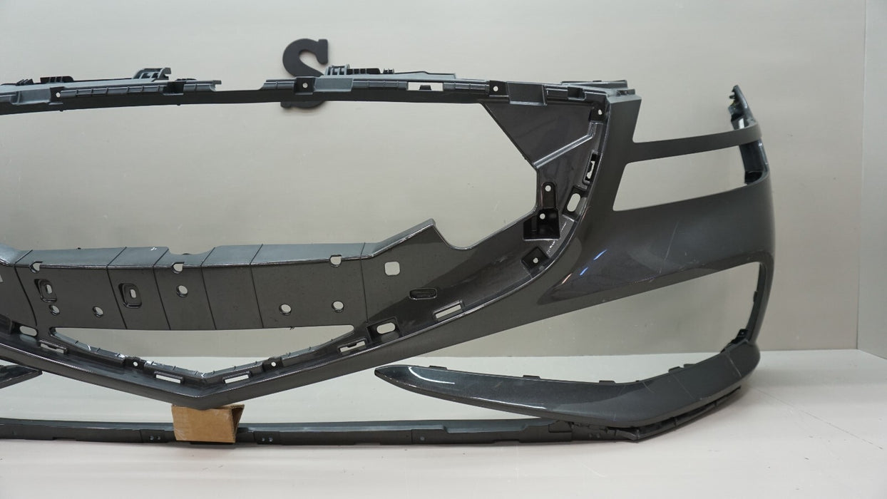 2021-2022 GENESIS G80 FRONT BUMPER COVER 86525-T1300 OEM 21 22