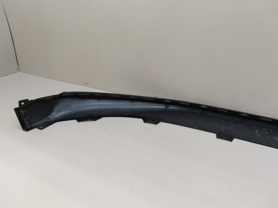 2021-2023 FORD MUSTANG MACH-E FRONT LOWER FASCIA BUMPER COVER OEM LJ8B-17F775
